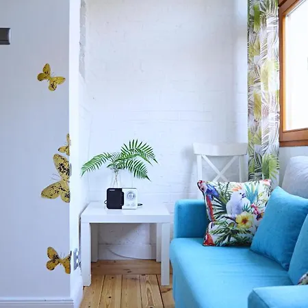 Victus Apartamenty, Apartman