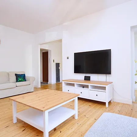 Victus Apartamenty, Apartmán