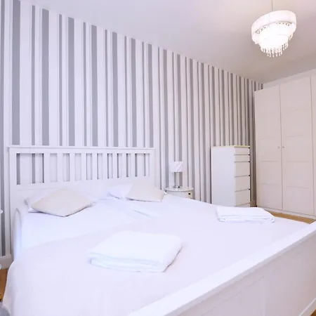 Victus Apartamenty, Апартаменти