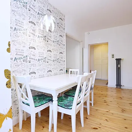 Apartmán Victus Apartamenty, Sopoty