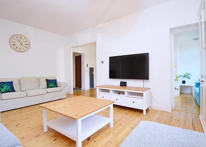 Victus Apartamenty, Apartment