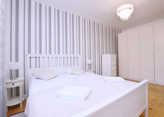 Victus Apartamenty, Apartment