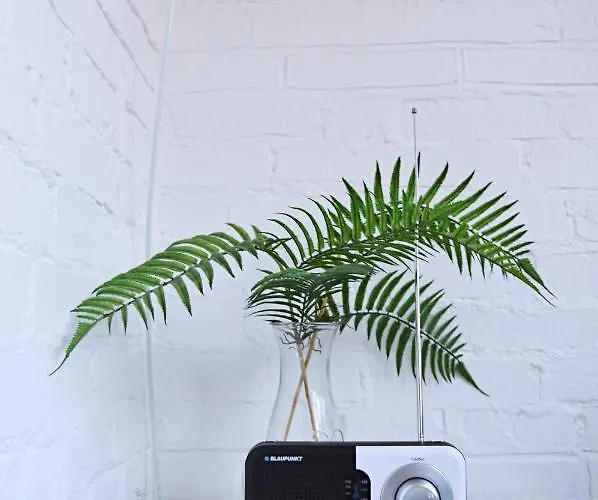 Victus Apartamenty, Апартаменти