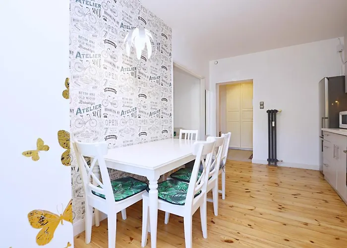 Апартаменти Victus Apartamenty, Сопот