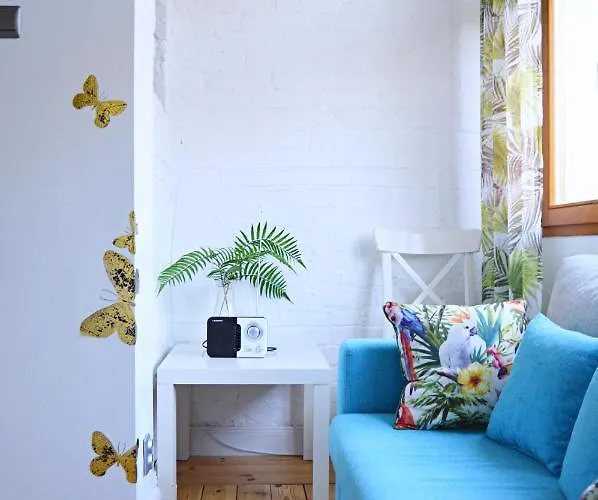 Victus Apartamenty, Apartment